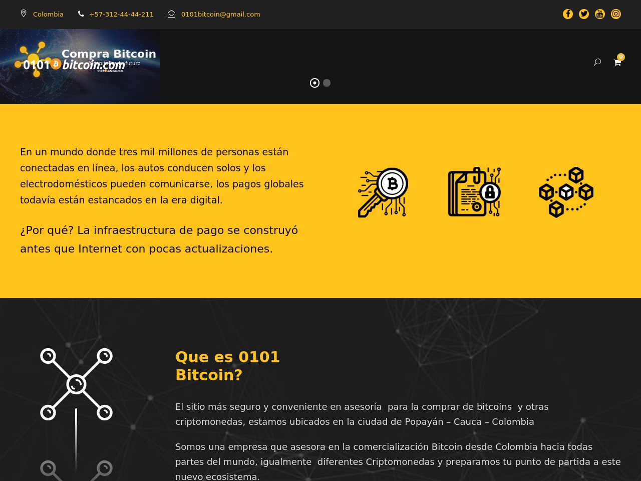 0101bitcoin.com screenshot alt-text