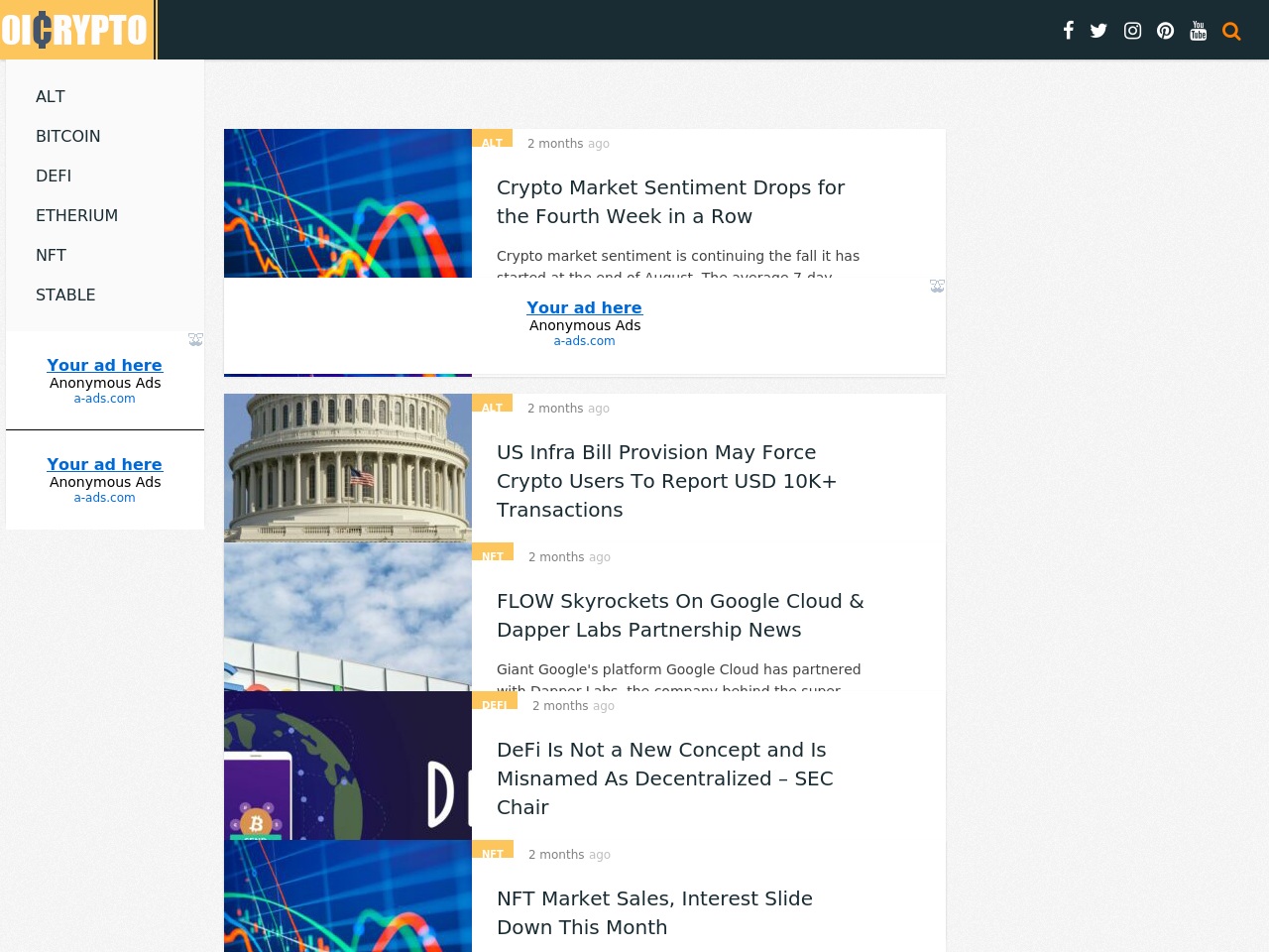 01crypto.site screenshot alt-text
