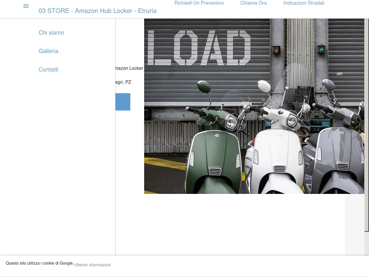 03storeamazonhublockeretruria.com screenshot alt-text