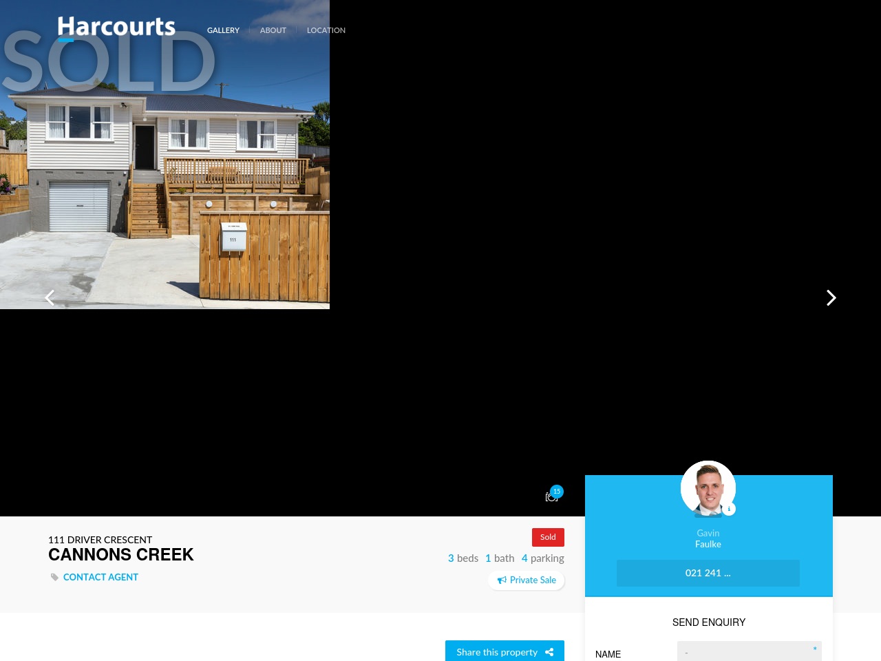111drivercrescent.com screenshot alt-text