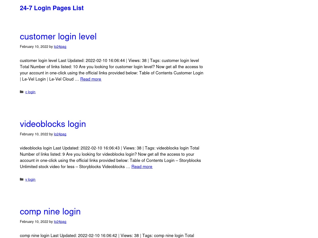 247logins.com screenshot alt-text