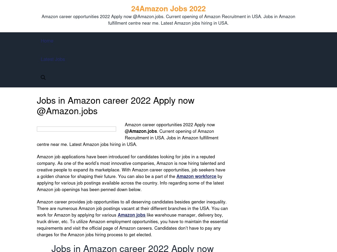24amazonjobs.com screenshot alt-text