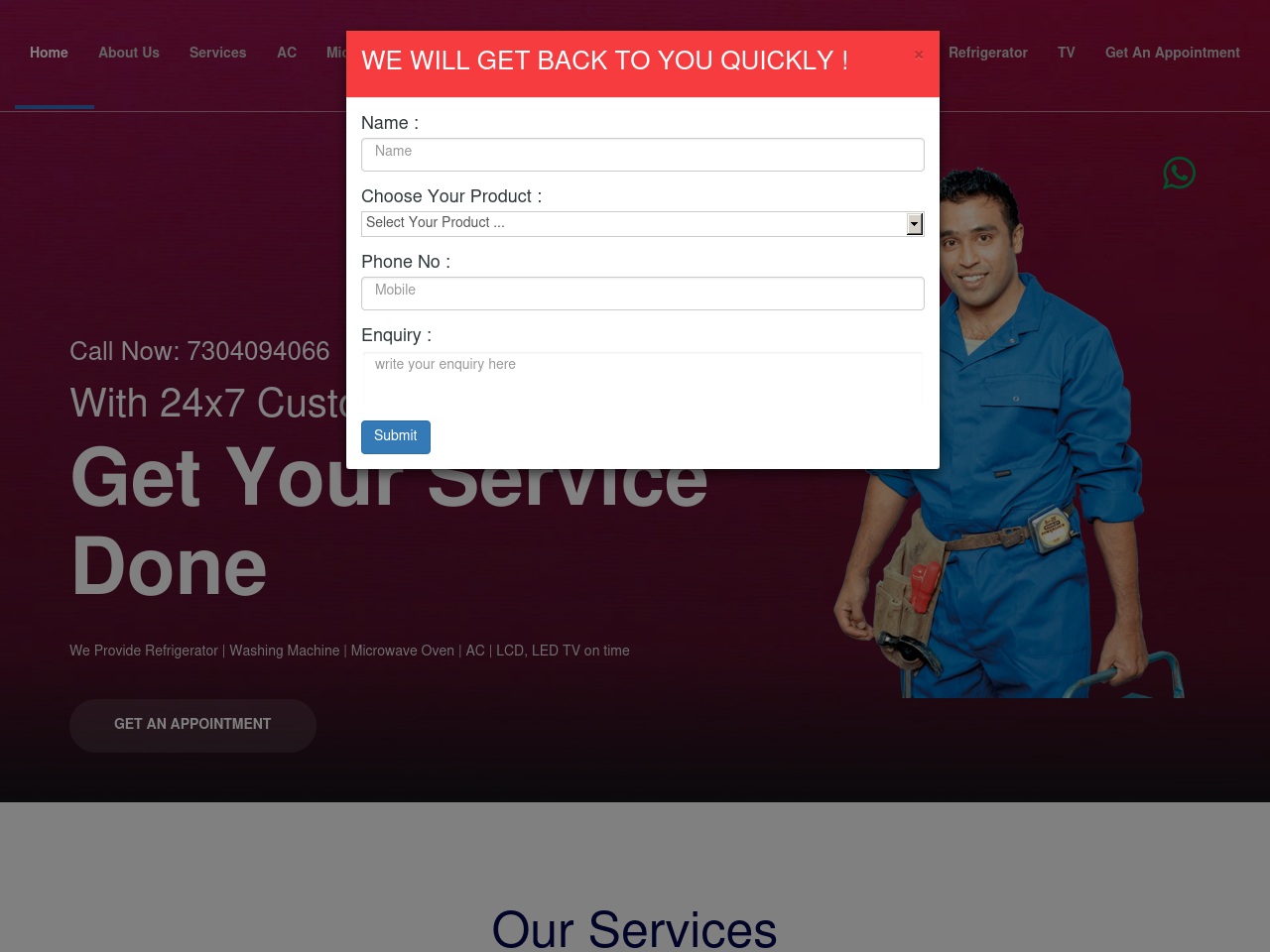 24x7-customers--supports.com screenshot alt-text