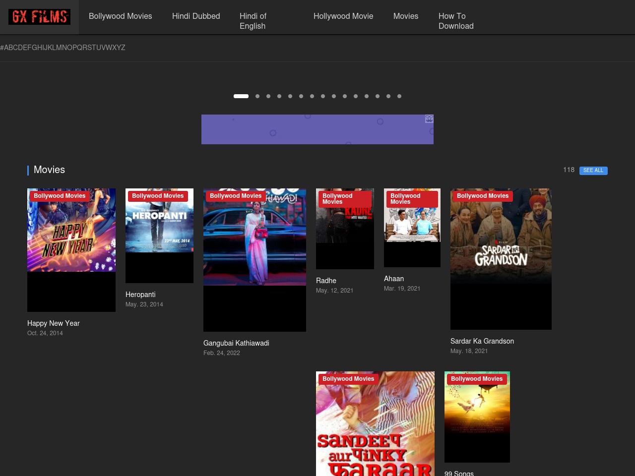 6xfilms.xyz screenshot alt-text