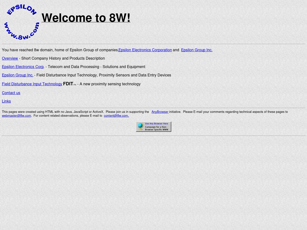 8w.com screenshot alt-text