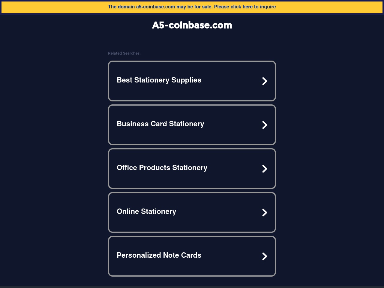 a5-coinbase.com screenshot alt-text