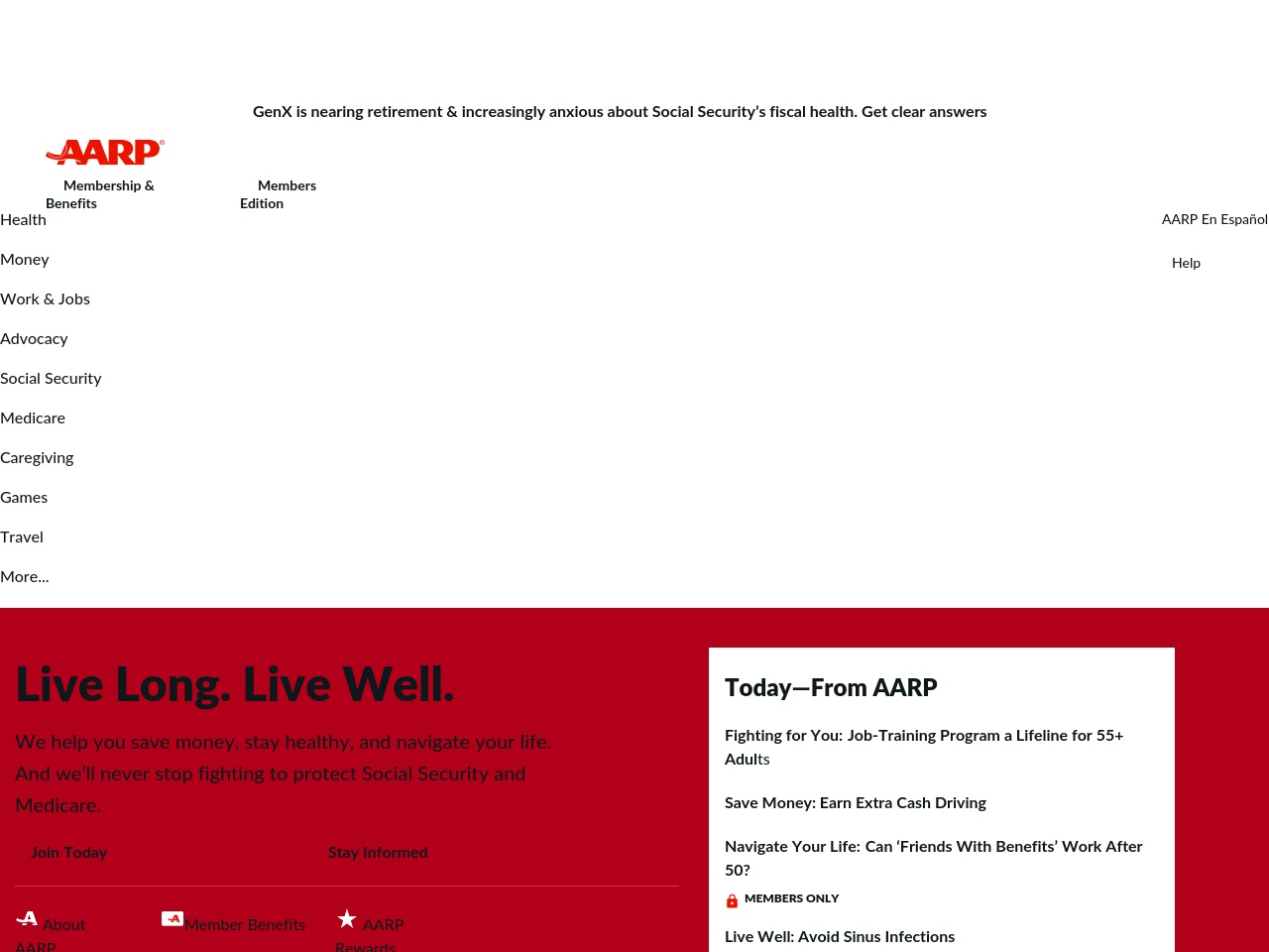 aarp.com screenshot alt-text
