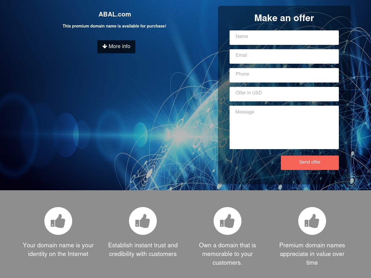 abal.com screenshot alt-text