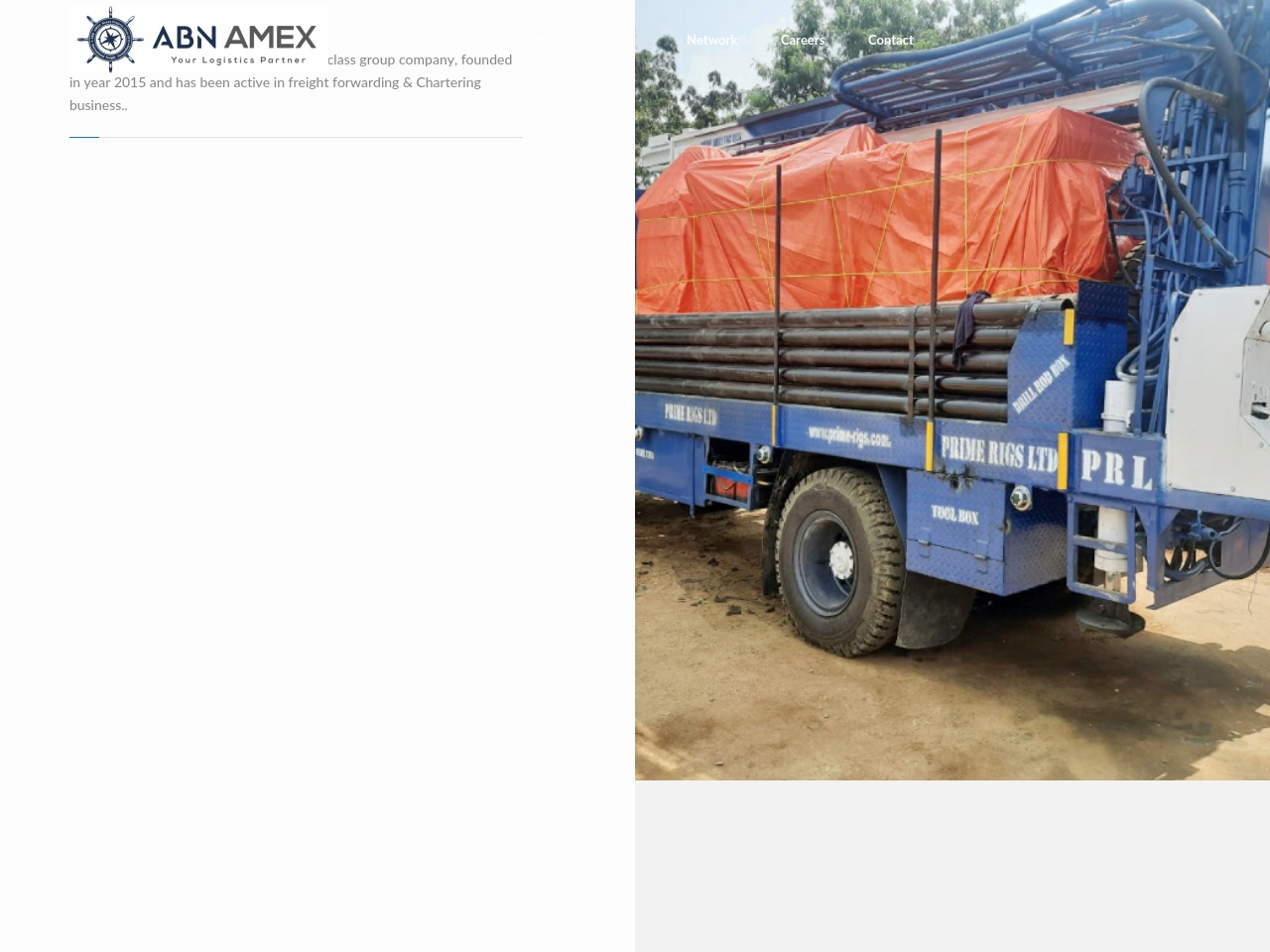 abnamex.net screenshot alt-text