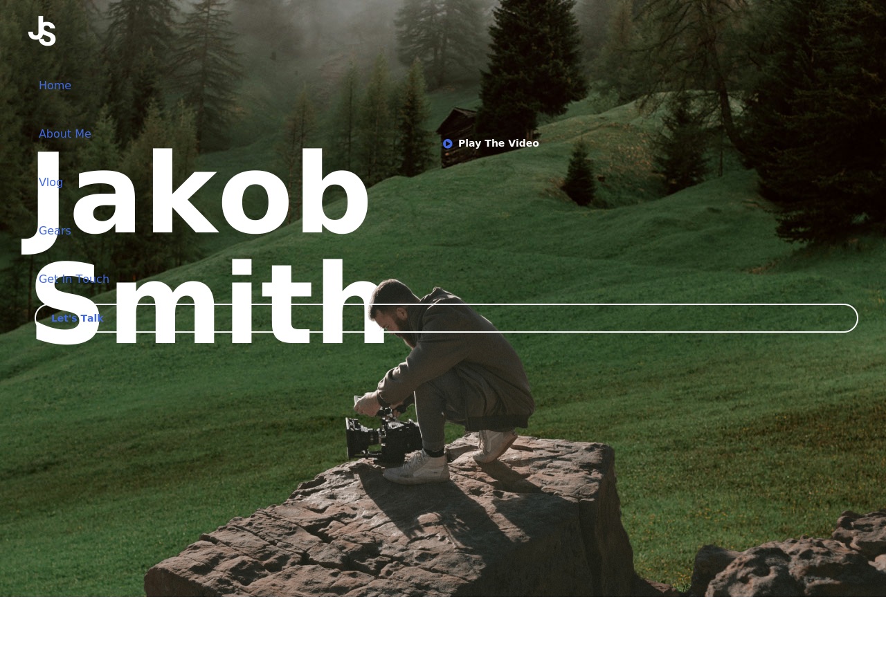 adobenikhil.com screenshot alt-text
