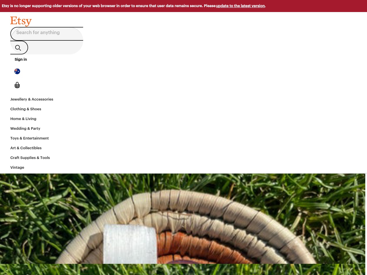 adoberosecrystals.com screenshot alt-text