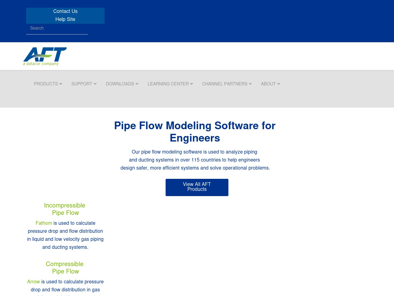 aft.com screenshot alt-text