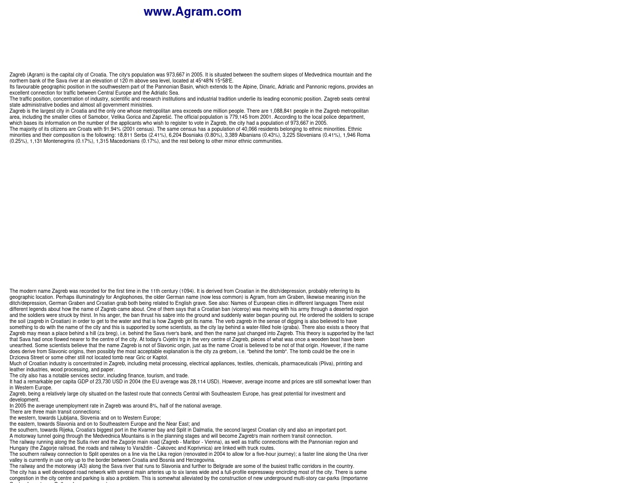 agram.com screenshot alt-text