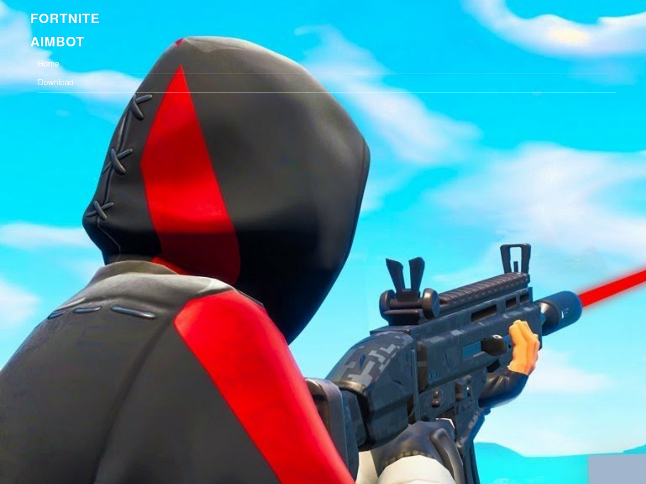 aimbot-fortnite.com screenshot alt-text