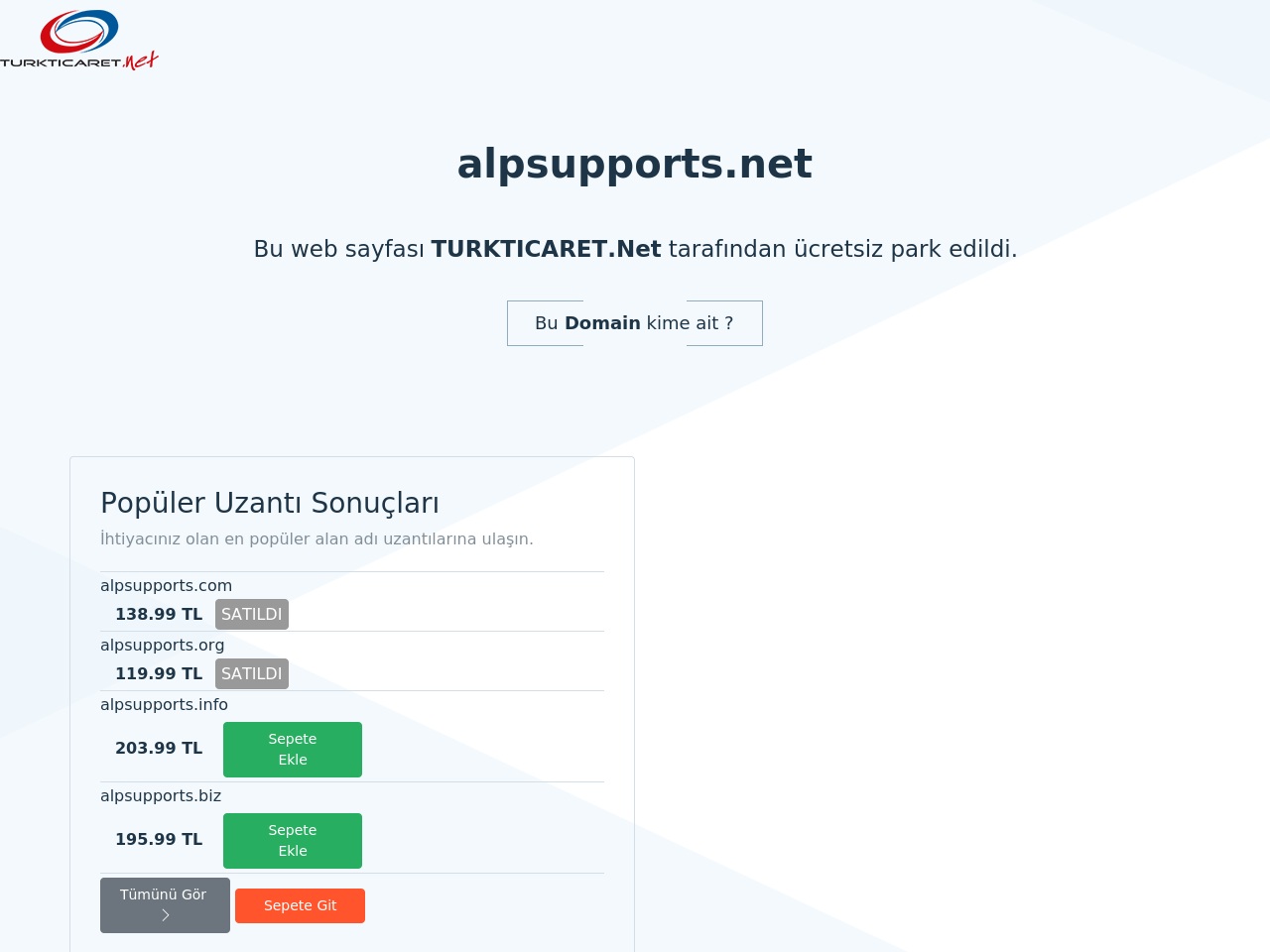 alpsupports.net screenshot alt-text
