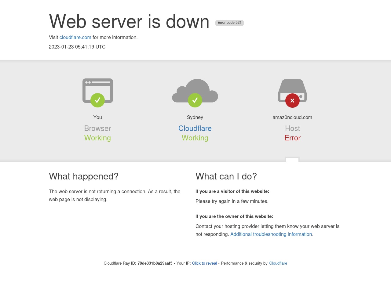 amaz0ncloud.com screenshot alt-text