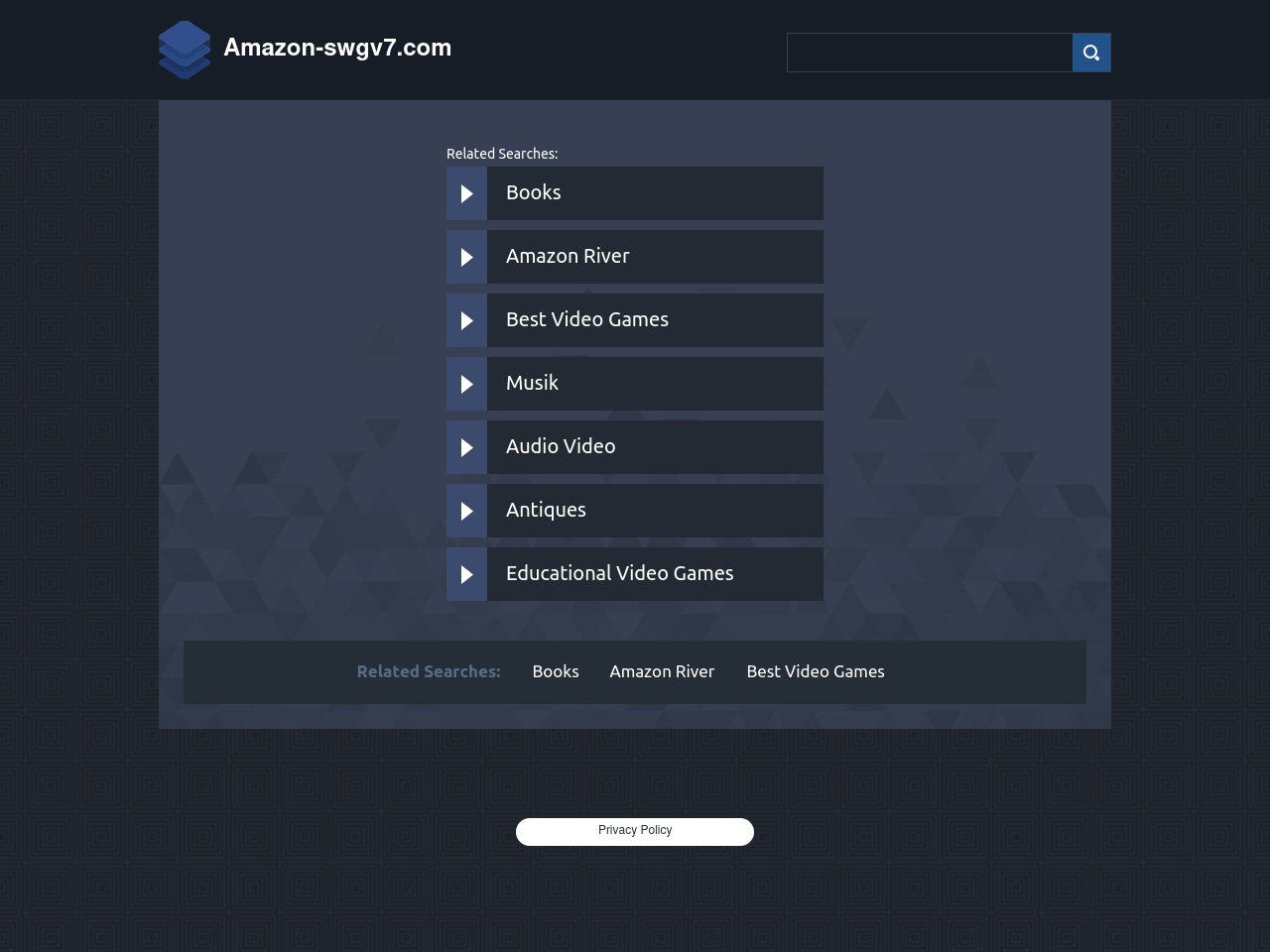 amazon-swgv7.com screenshot alt-text