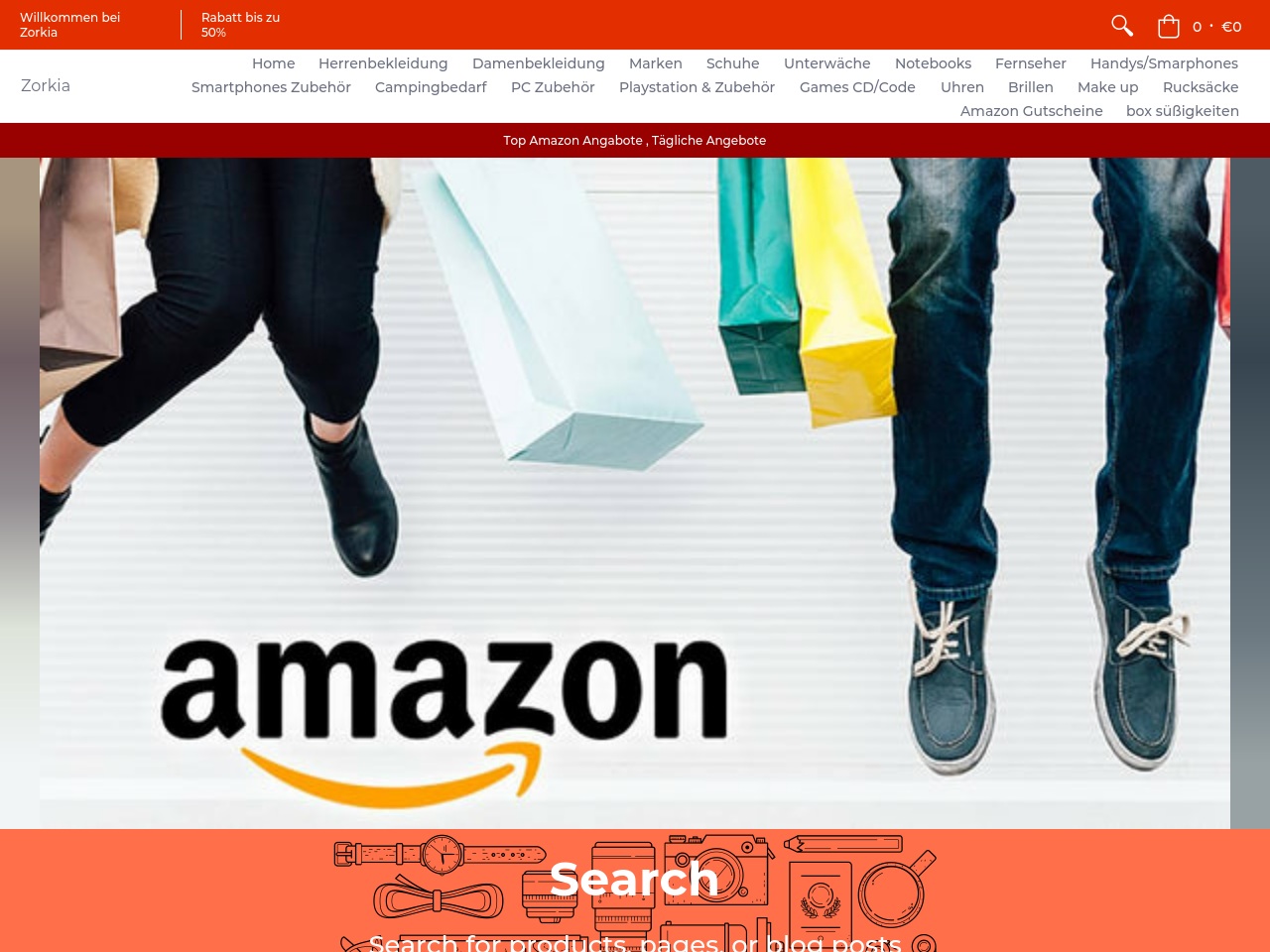 amazon2.shop screenshot alt-text
