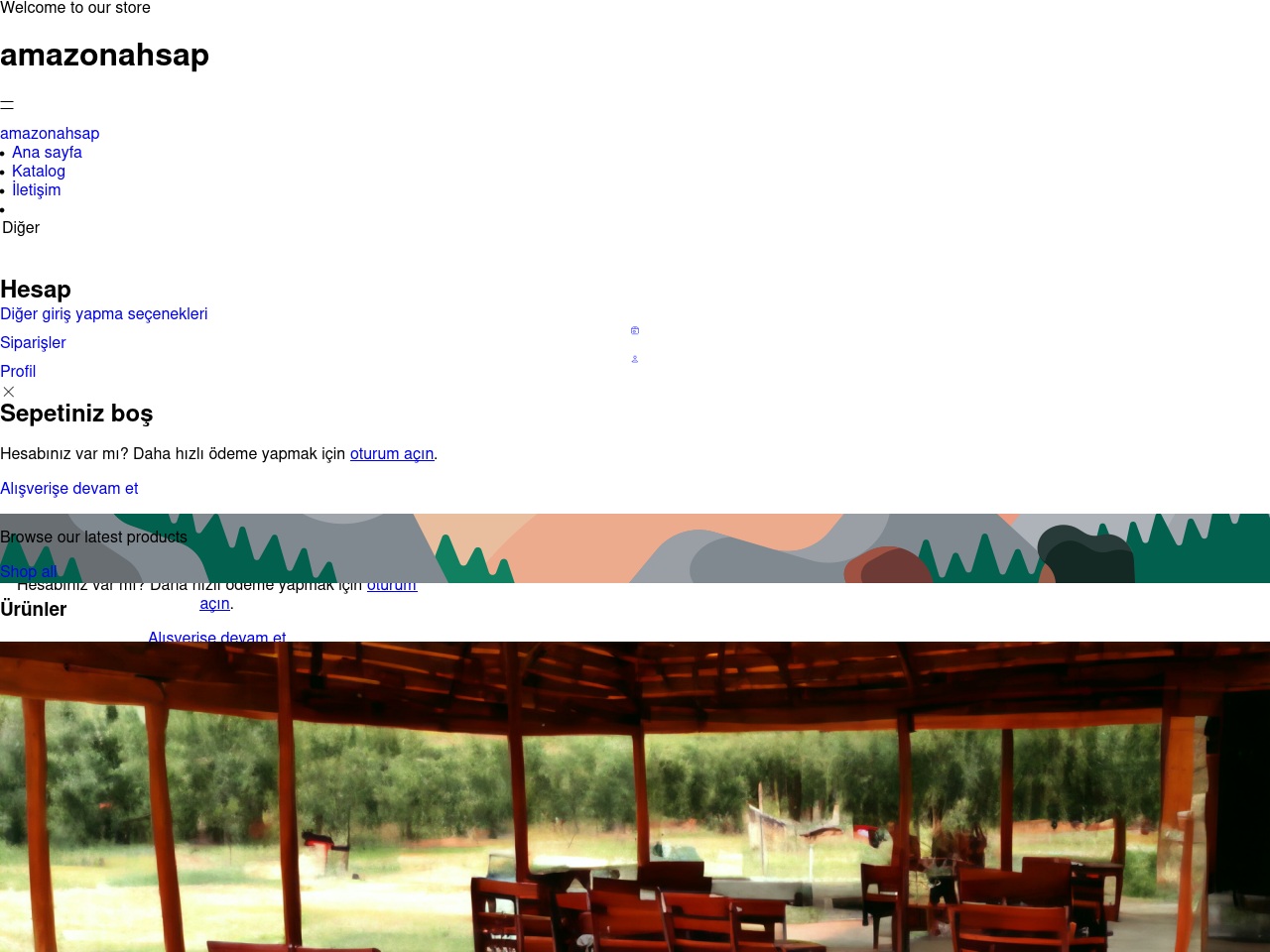 amazonahsap.com screenshot alt-text
