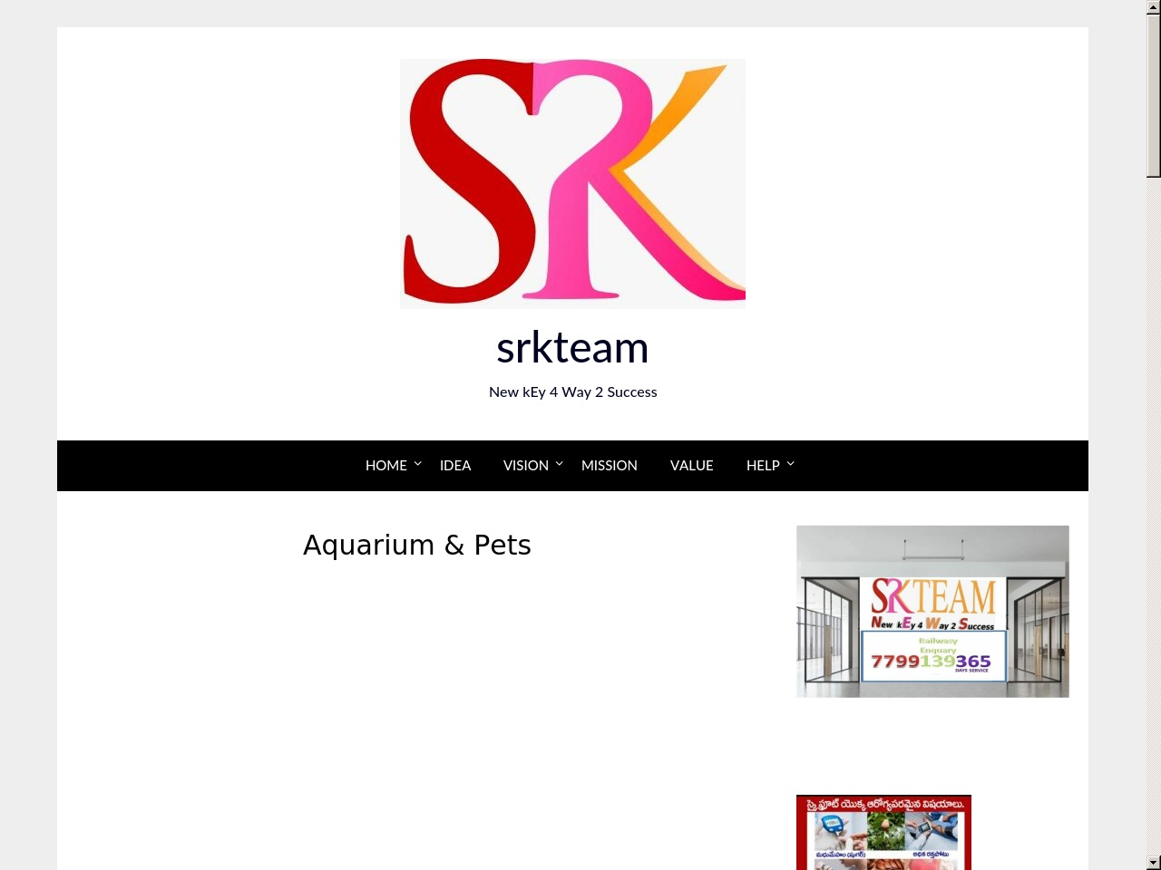 amazonaquadesign.com screenshot alt-text