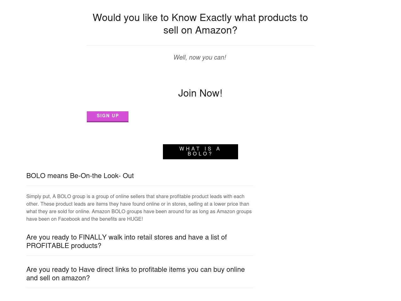 amazonbologroup.com screenshot alt-text