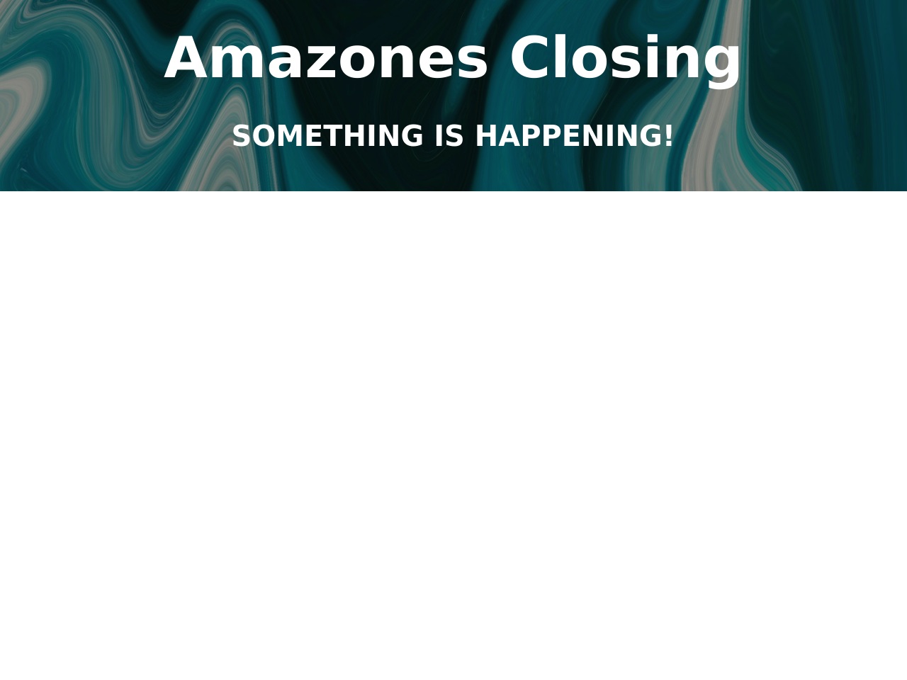 amazones-closing.fr screenshot alt-text