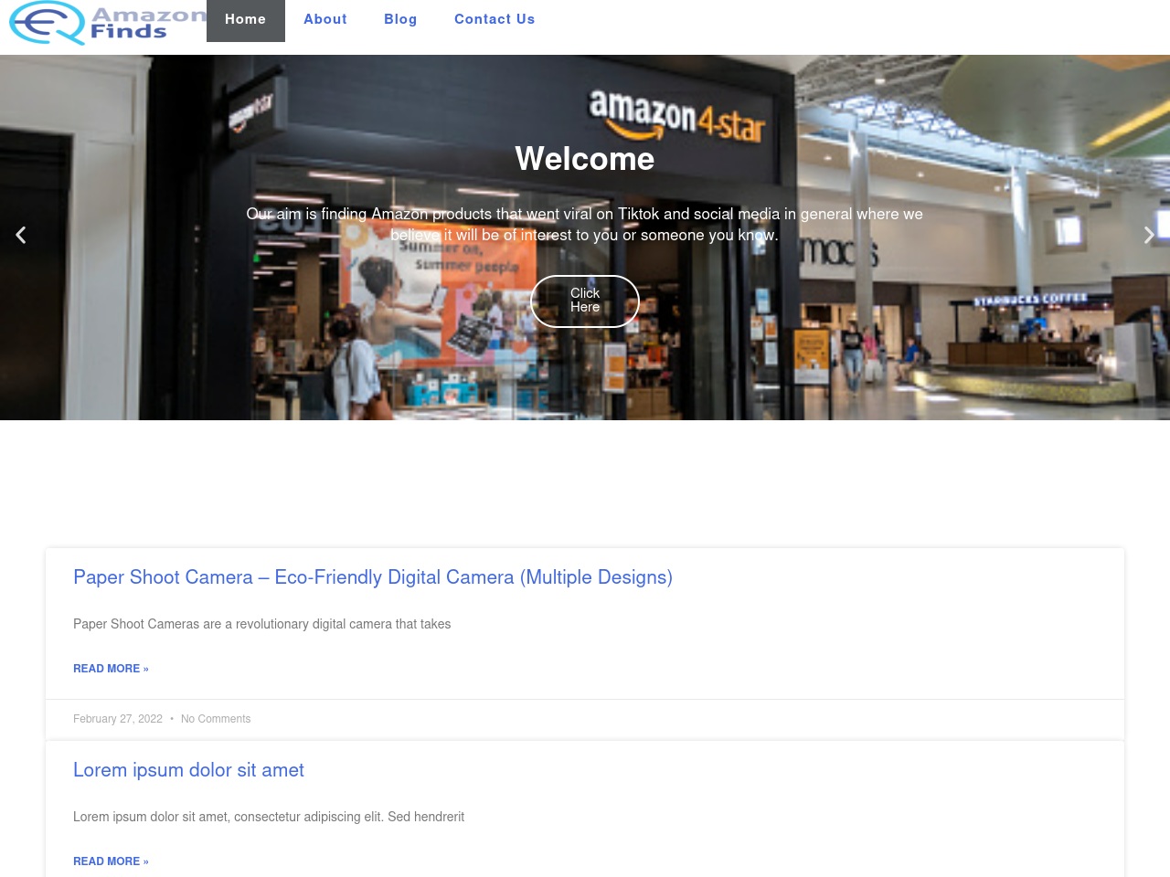 amazonfinds.net screenshot alt-text
