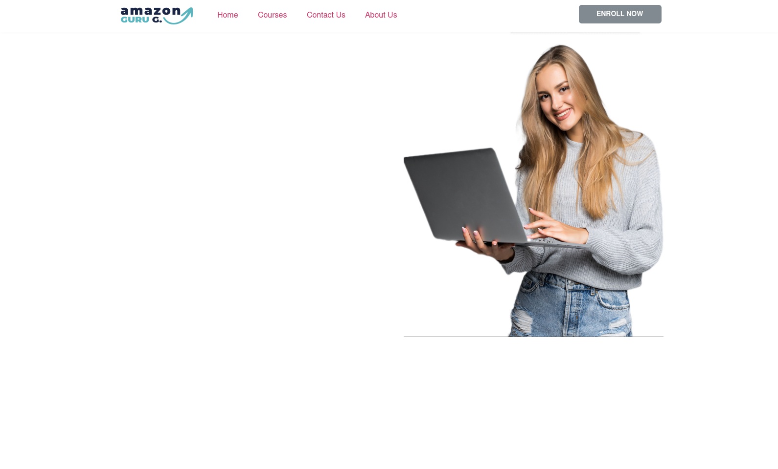 amazongurug.com screenshot alt-text