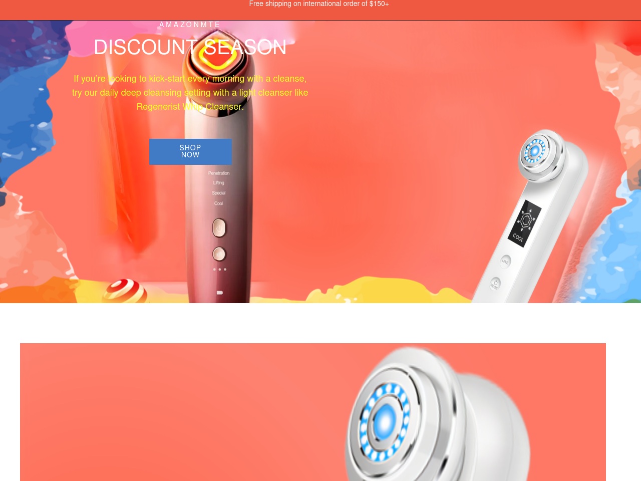 amazonmte.com screenshot alt-text