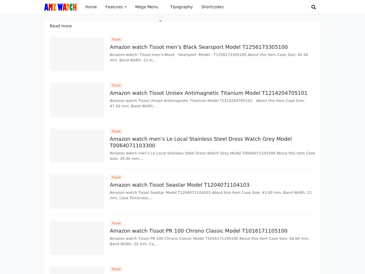 amazonwatch.xyz screenshot alt-text