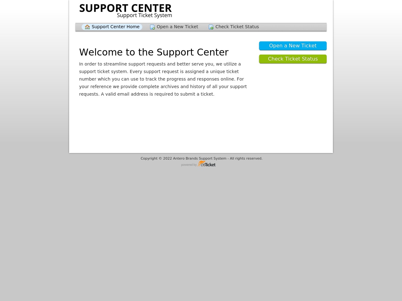 anterosupport.tech screenshot alt-text