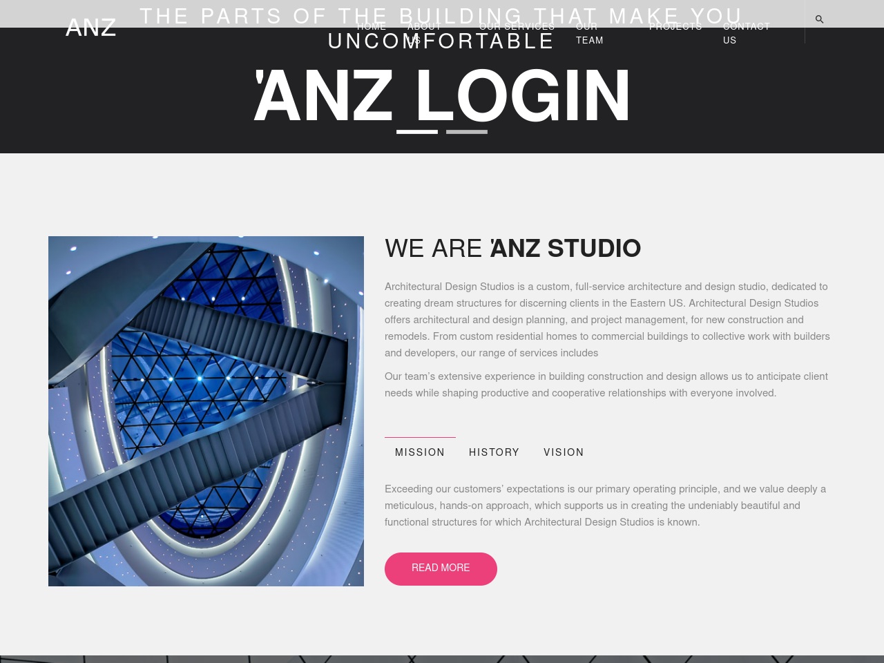 anzlogln.com screenshot alt-text