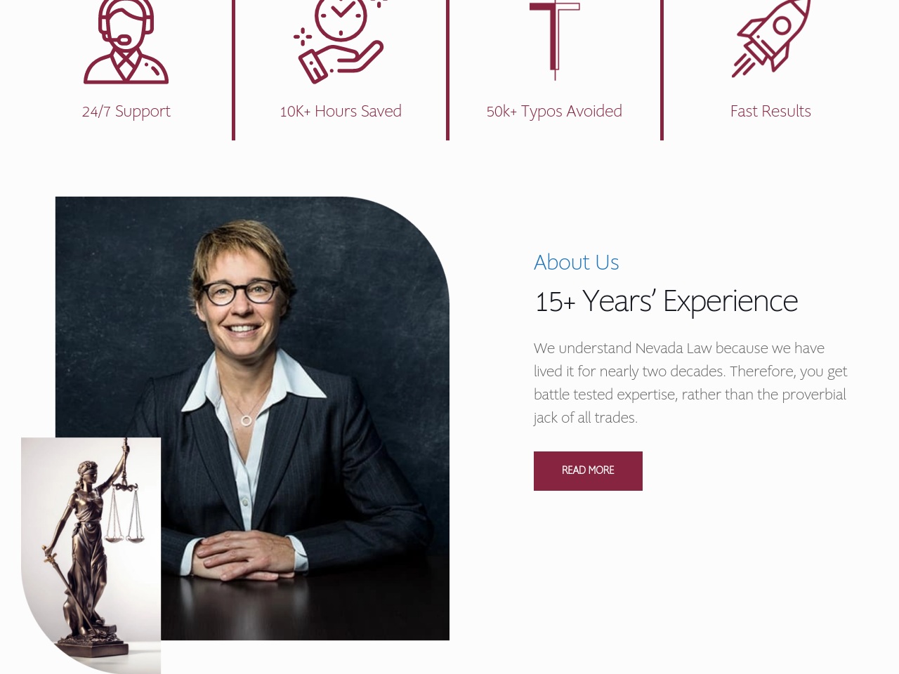 apexlitigationsupport.com screenshot alt-text