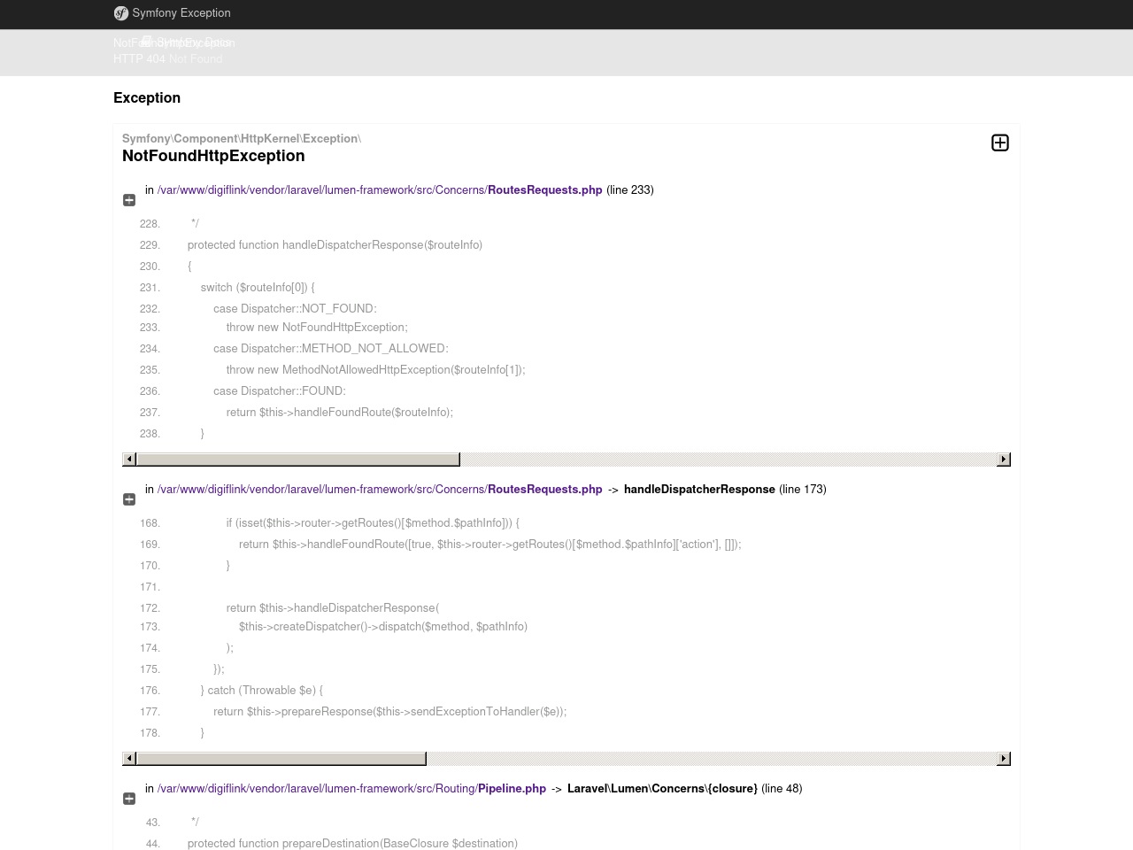api.digiflink.aang.dev screenshot alt-text