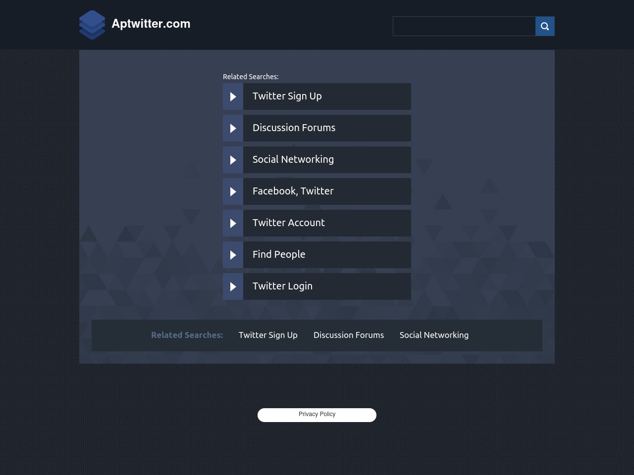aptwitter.com screenshot alt-text