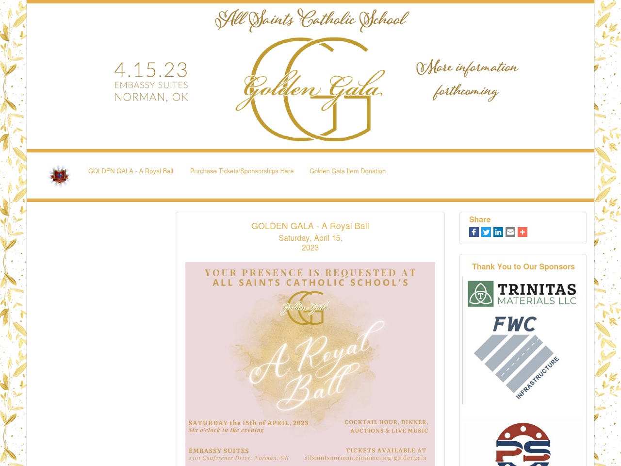 ascsgoldengala.com screenshot alt-text