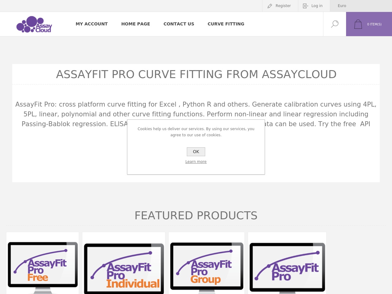 assaysupport.com screenshot alt-text