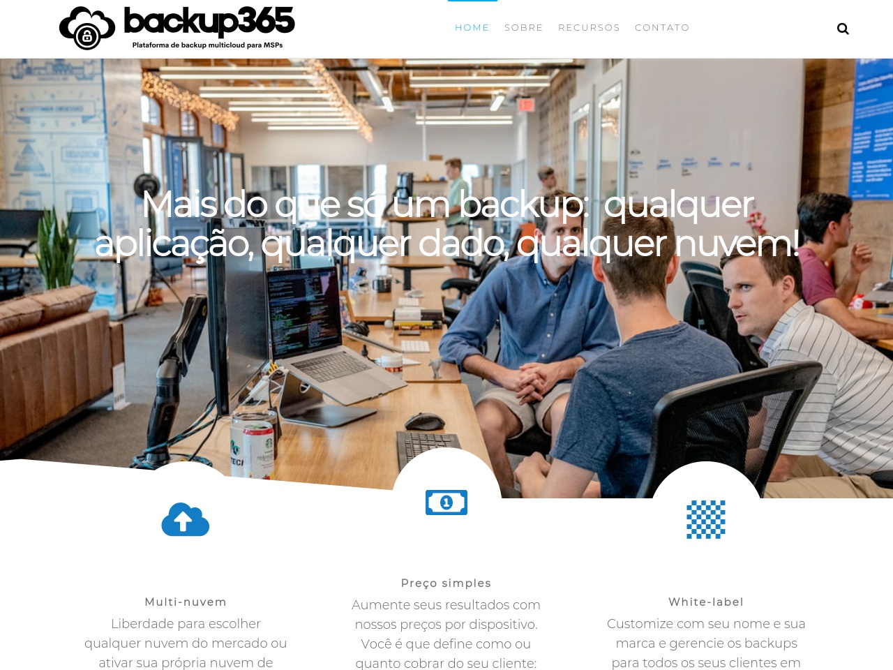 backup365.tech screenshot alt-text