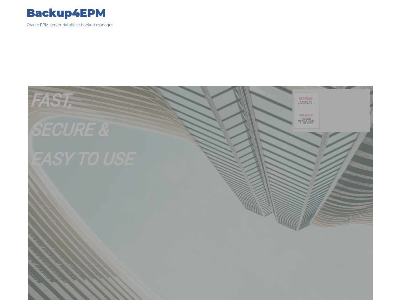 backup4epm.com screenshot alt-text