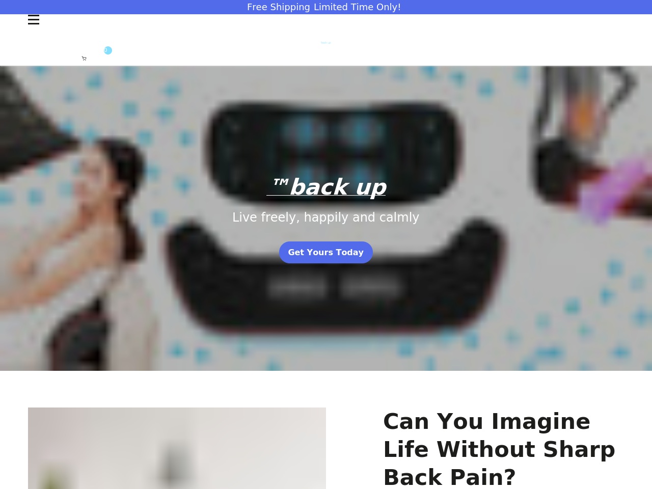 backuptissue.com screenshot alt-text