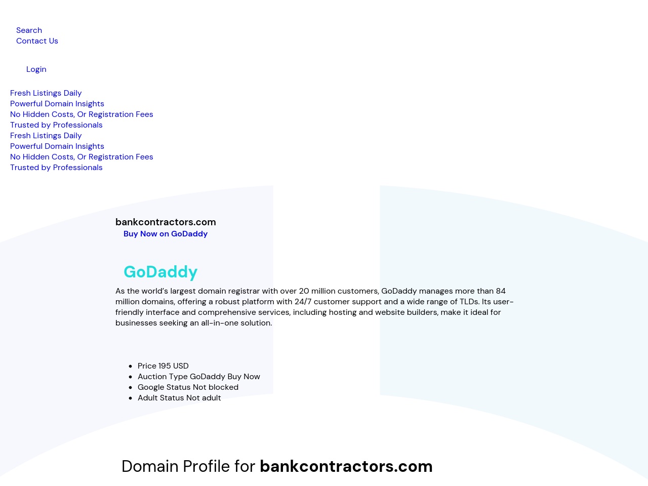 bankcontractors.com screenshot alt-text
