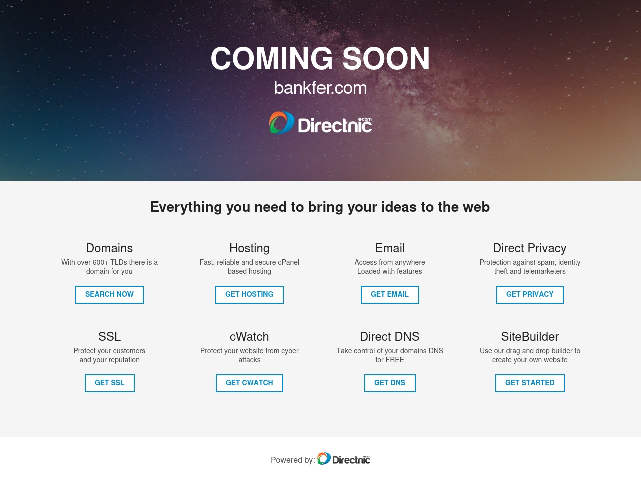 bankfer.com screenshot alt-text