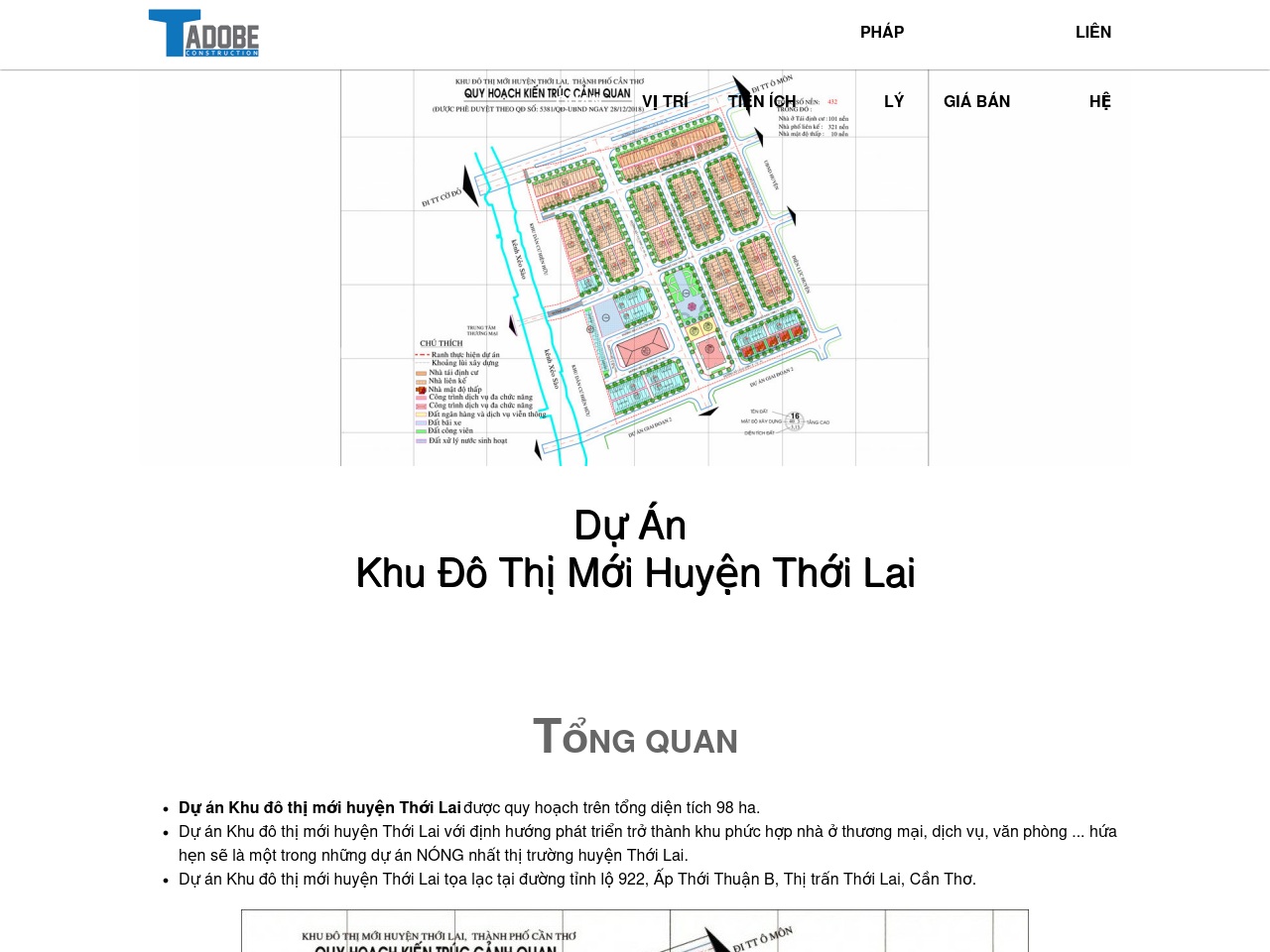 batdongsantadobe.com screenshot alt-text