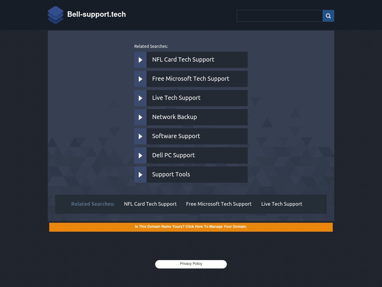 bell-support.tech screenshot alt-text