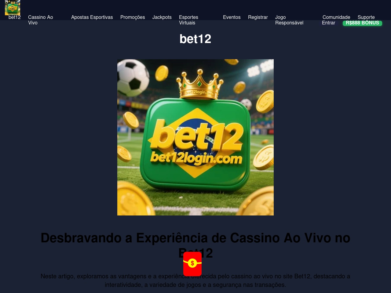 bet12login.com screenshot alt-text