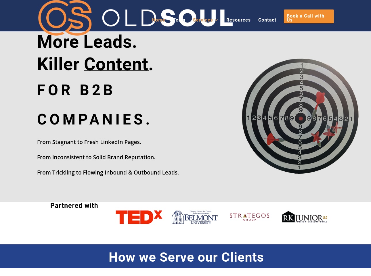 betterlinkedincontent.com screenshot alt-text