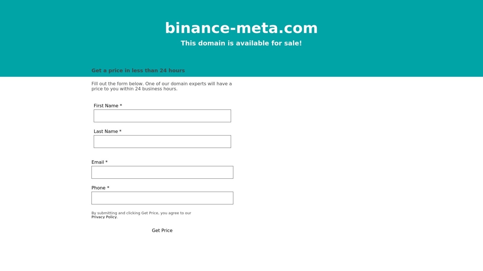binance-meta.com screenshot alt-text