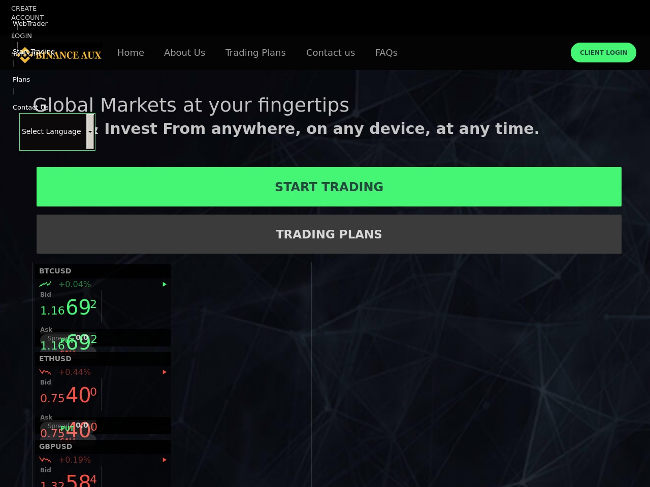 binanceaux.com screenshot alt-text