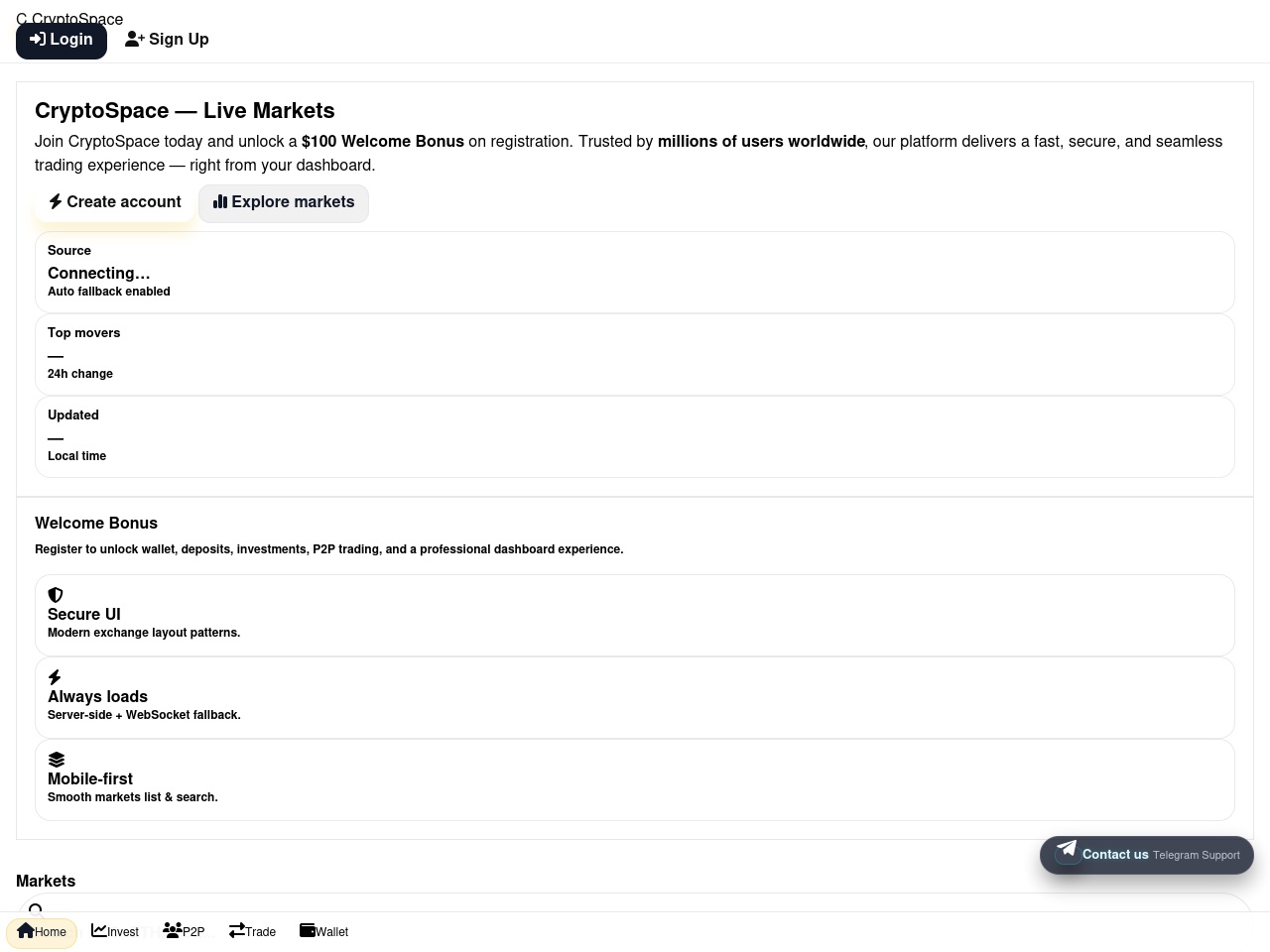 binanceinvestors.com screenshot alt-text