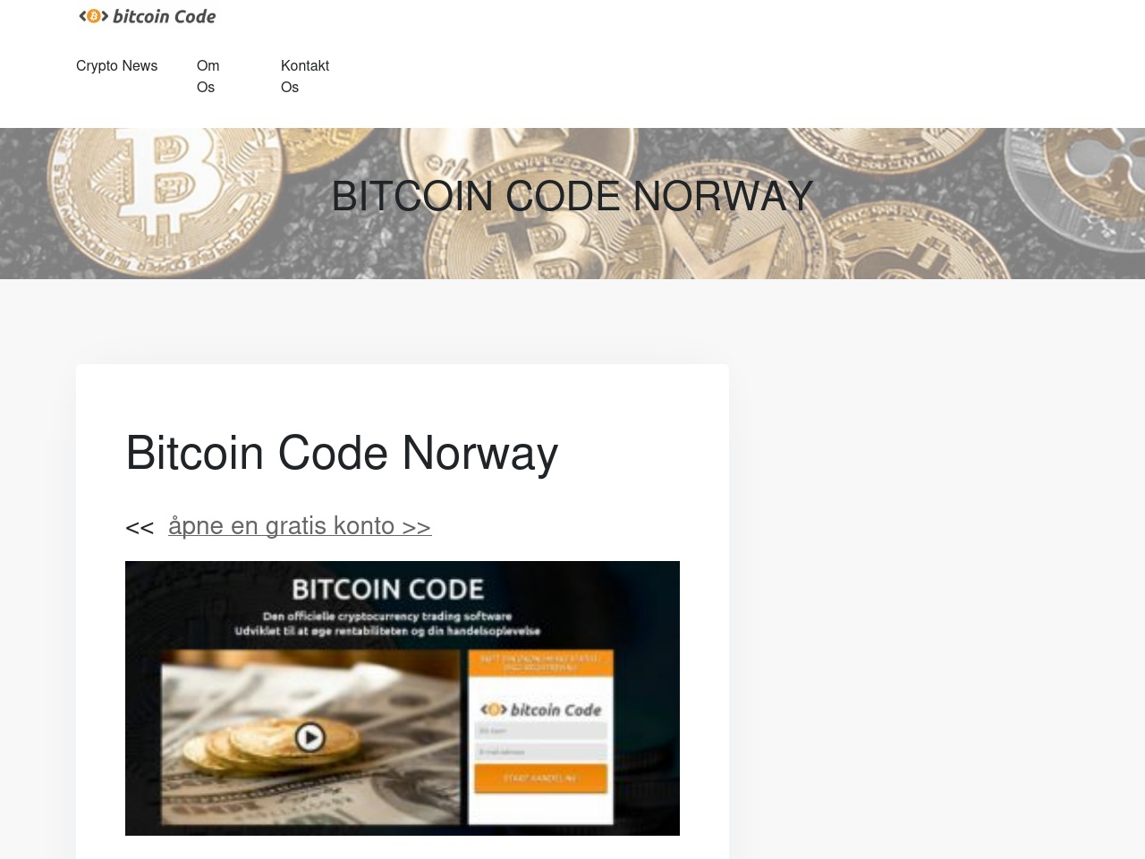 bitcoin-codenorway.com screenshot alt-text
